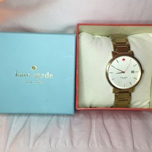 Kate Spade watch